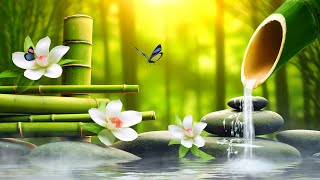 Relaxing Music For Stress Relief, Anxiety and Depressive States • Heal Mind, Body and Soul, Spa, Zen