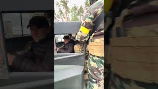 Сікаріо. Працюють ЗСУ. #зсу #україна #news #ukraine #armylife #воїни #military  #war #asmr