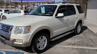 2010 Ford Explorer Eddie Bauer STK#1297