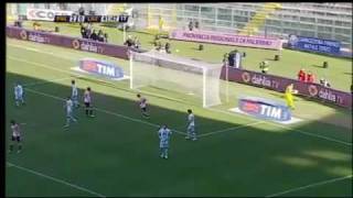 Palermo-Lazio=3-1 (Serie A - 25a Giornata - Goals-Sintesi-Highlights) SKY HD