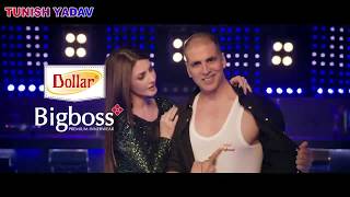 Akshay Kumar Latest Dollar Bigboss TVC