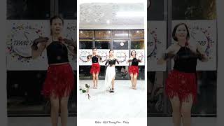 Why - Choreo Mai Kat - Trang Pro Dance Fitness