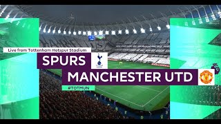 (2023) Tottenham - Man United (highlights): Premier League 2023 (FIFA23)