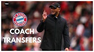 Latest Coach Transfers! | Futbol Kings Podcast