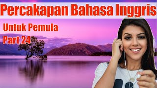 Percakapan Bahasa Inggris Part 24 | Belajar Bahasa Inggris Bagi Pemula Dari Nol Bersama Tipspedia