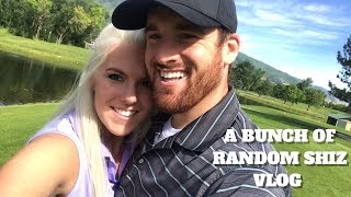 A BUNCH OF RANDOM SHIZ VLOG | Keeping Up with the Kinyons!