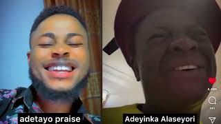 Testimony // Adeyinka Alaseyori // Adetayo Praise