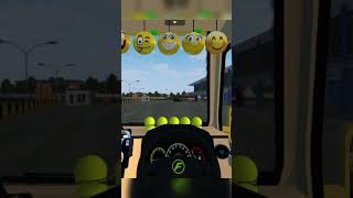 vag bus driver Bus simulator indonesia #viral #trending #bussimulatorindonesia #shorts #gameplay