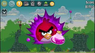 ANGRY BIRDS CLASSIC v7.9.3 Full Game Pt.7 FLOCK FAVORITES All Levels (1)