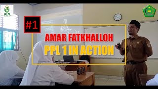 PPL 1 I Amar Fatkhalloh I #ppgdaljab #belajar #ppgdaljab2022 #growth #ppg #batch3