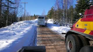 turistibussi kaipaalantie