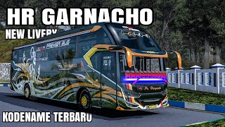 KODENAME BUSSID || HARYANTO GARNACHO SR2 XHD PRIME