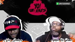 Yo! UGTV Raps S2Ep15 (Sixman, Wizdome Bunitall, Twan Mack, Ryz Hope)