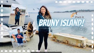 Bruny Island Camping | Fishing - Part 3 - Jan Di