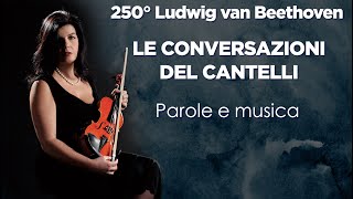 "Le conversazioni del Cantelli" no. 10 - I Quartetti della maturità