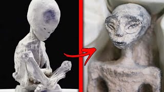 Ancient Discoveries That Prove Aliens Walked The Earth