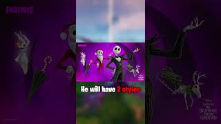 NEW Fortnitemares Skins