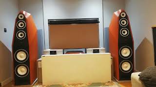 The Emperor Hansen Audio ( Emporium Hifi)