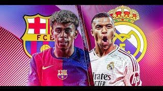 Real Madrid VS FC Barcelona | El Clasico | Who Wins