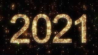 2021 New Year's Eve Eve Countdown 4K Video Animation