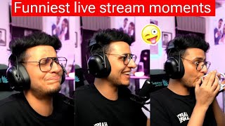 TRIGGERED INSAAN - Funniest live stream moments🤣 || Triggered Ipshita