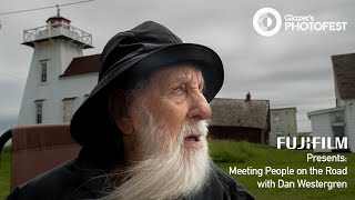 Photofest Live '21: FUJIFILM Presents Meeting People on the Road with Dan Westergren