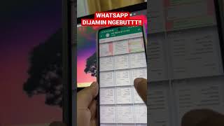 CARA MEMPERCEPAT WHATSAPP YANG LAMBAT NGELAGG GA BISA NGETIK