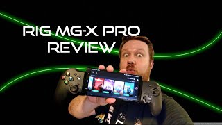 RIG MG-X Pro REVIEW