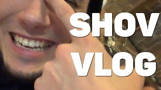 SHOV VLOG ( работа курьером , паб ПАРА ПИНТ )