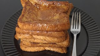 French Toast | Quick & Tasty French Toast Recipe | Easy French Toast | Quick Breakfast Recipe