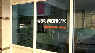 Sai Guru Waterproofing Bangalore office 9902914956