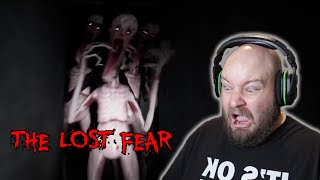 THIS GAME WAS MADE BY A 13 YEAR OLD AND IT'S TERRIFYING! | The Lost Fear (Indie Horror Game)