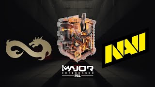 Eternal Fire vs NAVI – Map 2 Inferno - PGL CS2 MAJOR COPENHAGEN 2024 - Playoff Stage