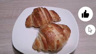 RECETTE DE CROISSANTS MAISON TRÈS SIMPLE