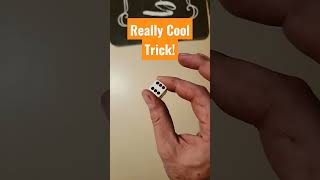 Really Cool Magic Trick!