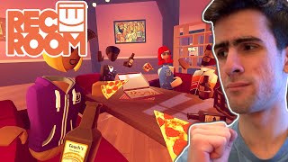 OMG! Playing Rec Room w/ viewers! Join Or Watch!