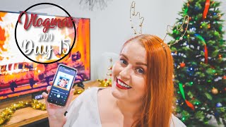 VLOGMAS 2020 | DAY 15 | FAVOURITE CHRISTMAS SONGS