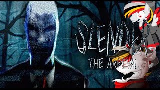 Slender : The arrival All over again!