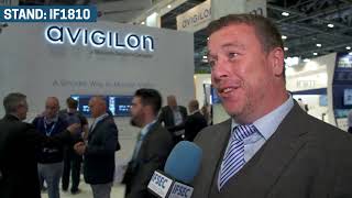 Avigilon at IFSEC 2019