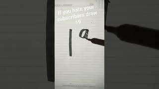 i like you so much please like and subscribe