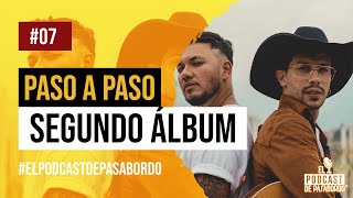 Paso A Paso: Segundo Álbum