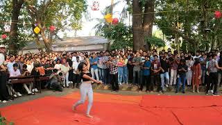 Ragam NIT Calicut , spot dance , 2023