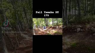 fail Yamaha DT 175