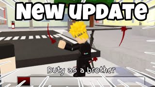 NEW CHOSO CHARACTER UPDATE + MOVES | JUJUTSU SHENANIGANS