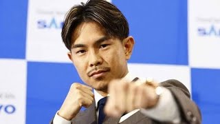 井岡一翔　マルティネスと大みそか再戦を正式発表　「必ずリベンジしたい」7月の雪辱狙う