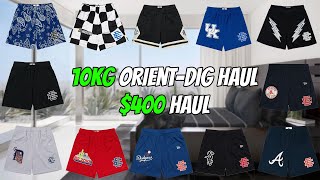 10KG ORIENTDIG HAUL | ( Eric Emna) Links on Description #reps #unboxing