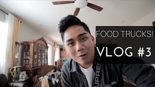 FOOD TRUCKS AND HENTAI CARS VLOG #3