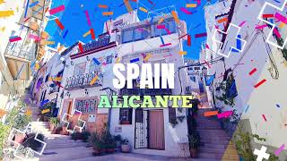 Discover The World - Alicante