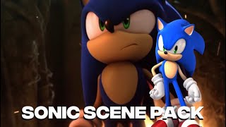 Sonic scene pack for edits