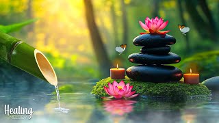 Beautiful Piano Music - Relaxing Music for Sleep, Water Sound, Relaxation, Calming Music, Meditation